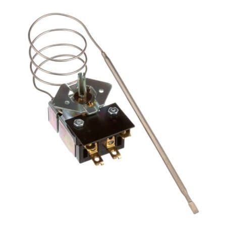 Allpoints Allpoints 46-1015 Thermostat; Type SA; Temperature 200 - 400 Degrees F; 24" Capillary 461015